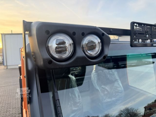 Sklápěcí dodávka MULTICAR M31 T LDW 4x4 opt. Winterpaket