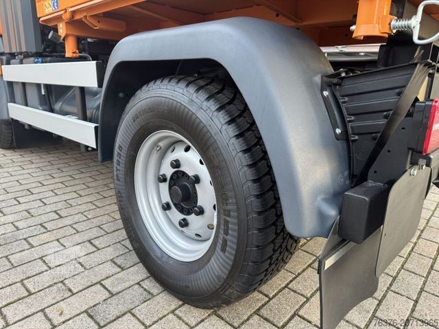 Sklápěcí dodávka MULTICAR M31 T LDW 4x4 opt. Winterpaket