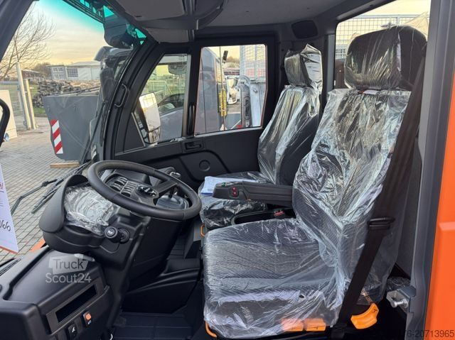 Sklápěcí dodávka MULTICAR M31 T LDW 4x4 opt. Winterpaket