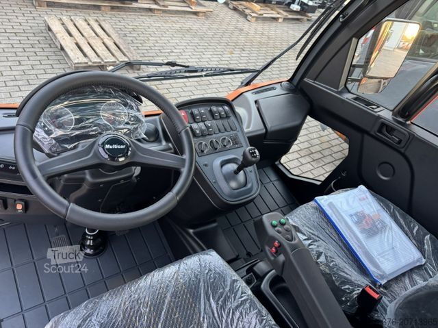 Sklápěcí dodávka MULTICAR M31 T LDW 4x4 opt. Winterpaket