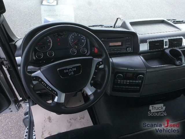 Автомобиль с заменяемым кузовом MAN TGS 18.320 LL