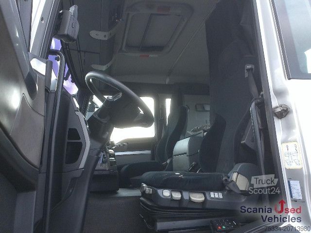 Автомобиль с заменяемым кузовом MAN TGS 18.320 LL