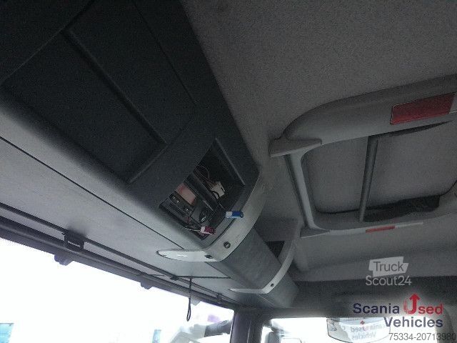 Автомобиль с заменяемым кузовом MAN TGS 18.320 LL