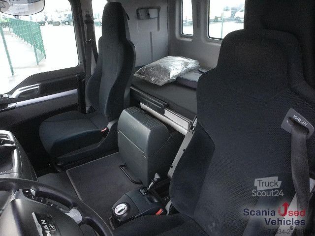 Автомобиль с заменяемым кузовом MAN TGS 18.320 LL