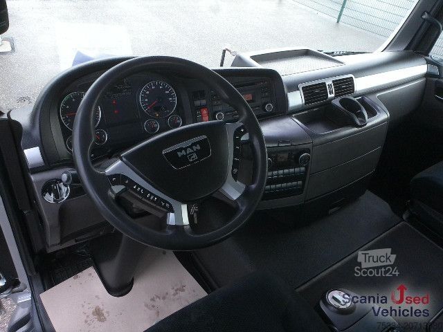 Автомобиль с заменяемым кузовом MAN TGS 18.320 LL