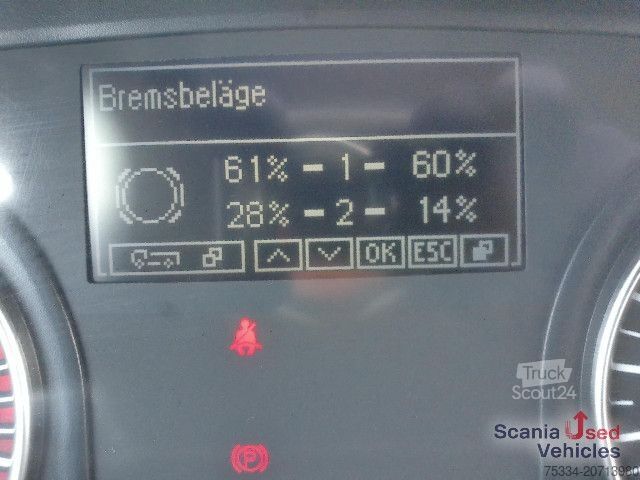 Автомобиль с заменяемым кузовом MAN TGS 18.320 LL