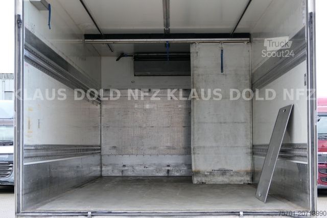 Chladírenský vůz SCANIA P 360 Kühlkoffer Retarder Vollluft LBW Euro 6