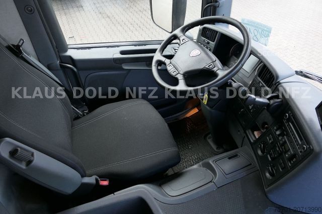 Chladírenský vůz SCANIA P 360 Kühlkoffer Retarder Vollluft LBW Euro 6