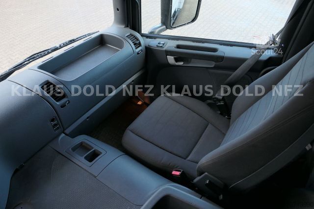 Chladírenský vůz SCANIA P 360 Kühlkoffer Retarder Vollluft LBW Euro 6