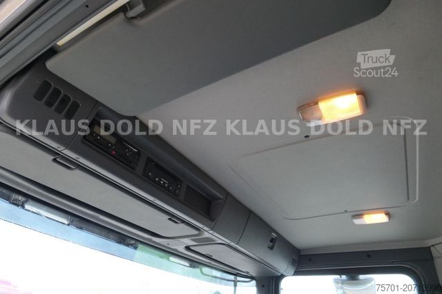 Chladírenský vůz SCANIA P 360 Kühlkoffer Retarder Vollluft LBW Euro 6