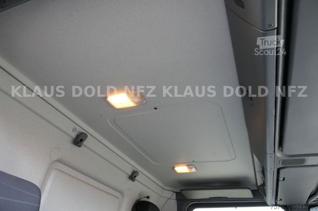 Chladírenský vůz SCANIA P 360 Kühlkoffer Retarder Vollluft LBW Euro 6