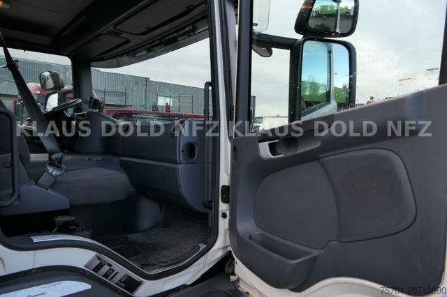 Chladírenský vůz SCANIA P 360 Kühlkoffer Retarder Vollluft LBW Euro 6
