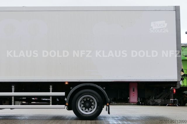 Chladírenský vůz SCANIA P 360 Kühlkoffer Retarder Vollluft LBW Euro 6