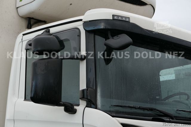 Chladírenský vůz SCANIA P 360 Kühlkoffer Retarder Vollluft LBW Euro 6