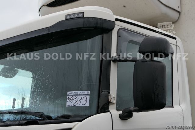 Chladírenský vůz SCANIA P 360 Kühlkoffer Retarder Vollluft LBW Euro 6