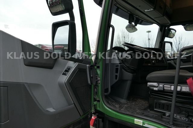 Tractor estándar RENAULT T 480 2-Tanks Standklima Euro 6