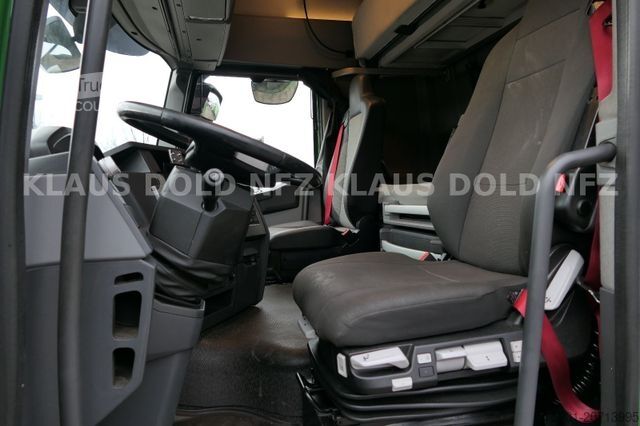 Tractor estándar RENAULT T 480 2-Tanks Standklima Euro 6