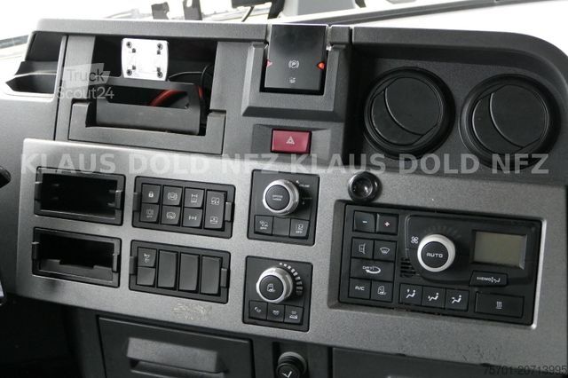 Tractor estándar RENAULT T 480 2-Tanks Standklima Euro 6