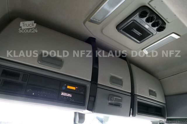 Tractor estándar RENAULT T 480 2-Tanks Standklima Euro 6