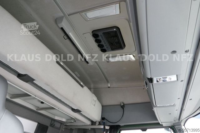 Tractor estándar RENAULT T 480 2-Tanks Standklima Euro 6