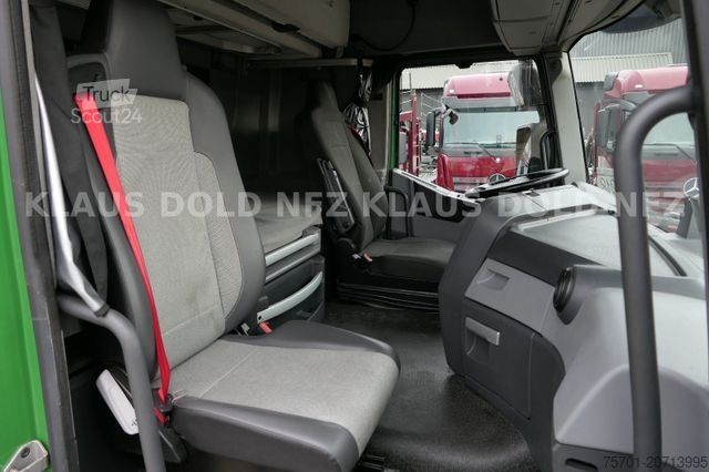 Tractor estándar RENAULT T 480 2-Tanks Standklima Euro 6