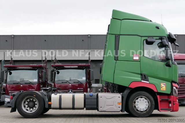 Tractor estándar RENAULT T 480 2-Tanks Standklima Euro 6