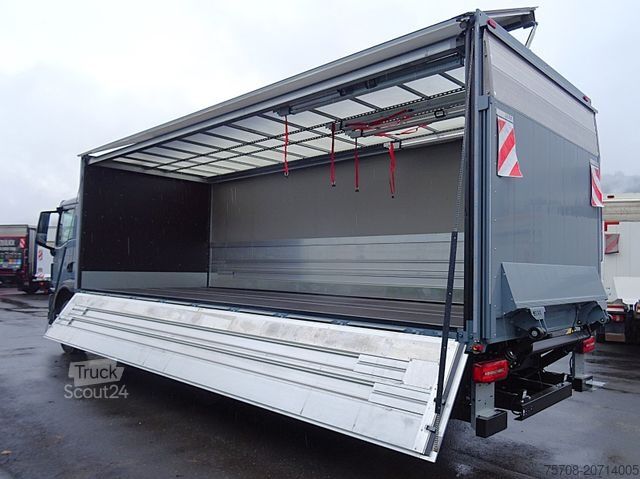 LKW mit Getränkeaufbau MAN 26.320 TGM*8 m Schwenkwand*2,5 to LBW*NLA*Kamera