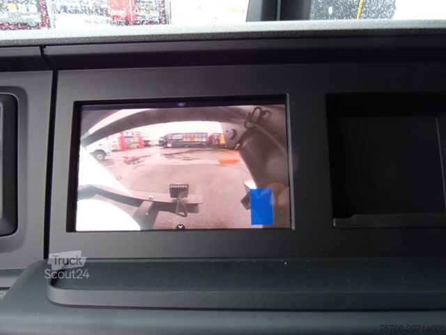 LKW mit Getränkeaufbau MAN 26.320 TGM*8 m Schwenkwand*2,5 to LBW*NLA*Kamera