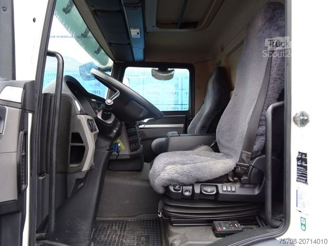 Camión de bebidas MAN 26.360 TGS*Schwenkwand*20 Pal*Lift/Lenk*2,5t LBW