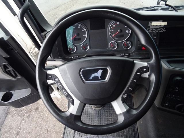 Camión de bebidas MAN 26.360 TGS*Schwenkwand*20 Pal*Lift/Lenk*2,5t LBW