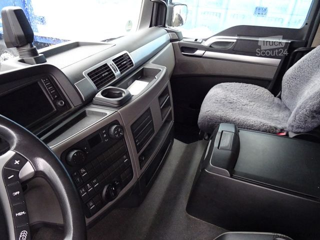 Camión de bebidas MAN 26.360 TGS*Schwenkwand*20 Pal*Lift/Lenk*2,5t LBW