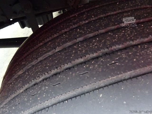 LKW mit Getränkeaufbau MAN 26.360 TGS*Schwenkwand*20 Pal*Lift/Lenk*2,5t LBW