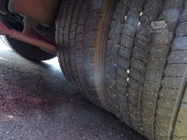 LKW mit Getränkeaufbau MAN 26.360 TGS*Schwenkwand*20 Pal*Lift/Lenk*2,5t LBW