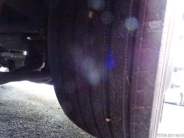 LKW mit Getränkeaufbau MAN 26.360 TGS*Schwenkwand*20 Pal*Lift/Lenk*2,5t LBW