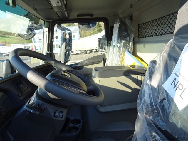 LKW mit Getränkeaufbau MAN 26.320 TGM*8m SafeServer*Lift/Lenk*2,5to LBW*NEU