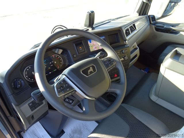 LKW mit Getränkeaufbau MAN 26.320 TGM*8m SafeServer*Lift/Lenk*2,5to LBW*NEU