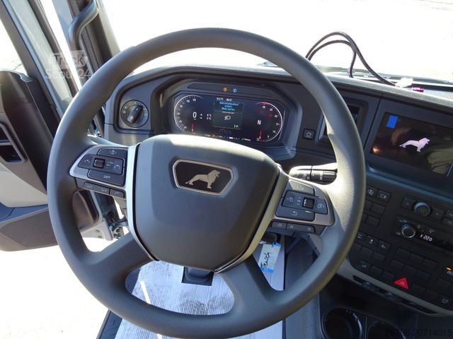 LKW mit Getränkeaufbau MAN 26.320 TGM*8m SafeServer*Lift/Lenk*2,5to LBW*NEU