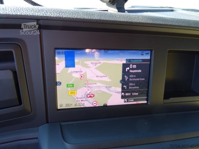 LKW mit Getränkeaufbau MAN 26.320 TGM*8m SafeServer*Lift/Lenk*2,5to LBW*NEU