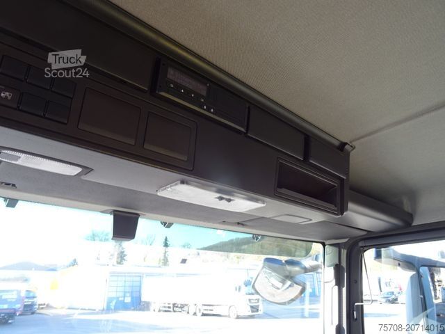 LKW mit Getränkeaufbau MAN 26.320 TGM*8m SafeServer*Lift/Lenk*2,5to LBW*NEU