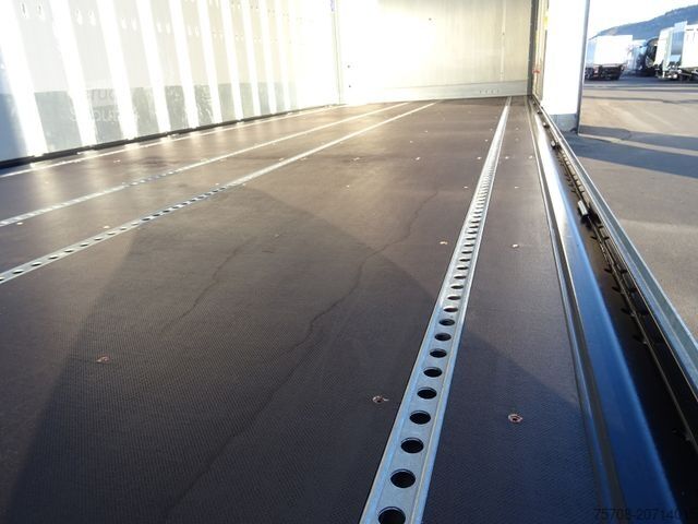 LKW mit Getränkeaufbau MAN 26.320 TGM*8m SafeServer*Lift/Lenk*2,5to LBW*NEU