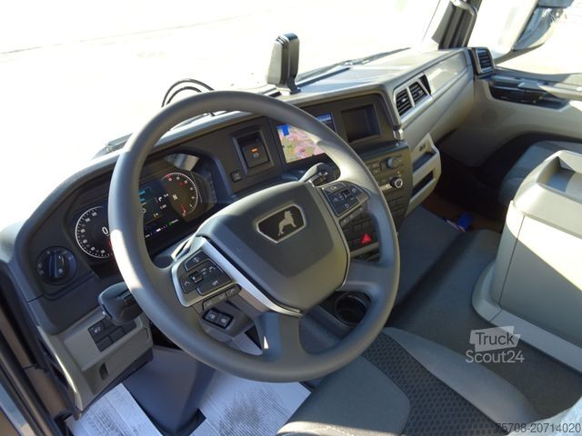 LKW mit Pritsche & Plane MAN 26.320 TGM*8m SafeServer*Lift/Lenk*2,5to LBW*NEU