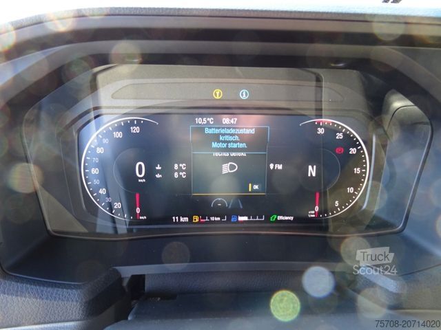 LKW mit Pritsche & Plane MAN 26.320 TGM*8m SafeServer*Lift/Lenk*2,5to LBW*NEU