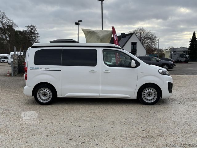 Кемпер PÖSSL Campster Citroen 145 PS Navi, AHK, Head-UP, SHZ