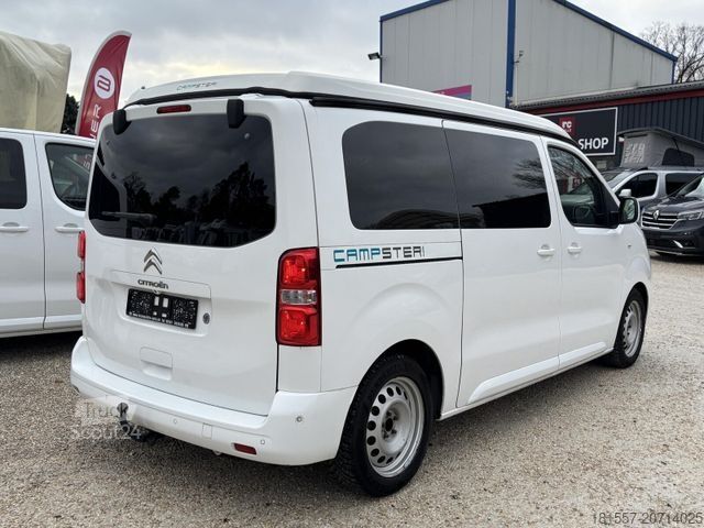 Кемпер PÖSSL Campster Citroen 145 PS Navi, AHK, Head-UP, SHZ
