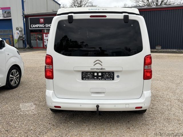 Кемпер PÖSSL Campster Citroen 145 PS Navi, AHK, Head-UP, SHZ