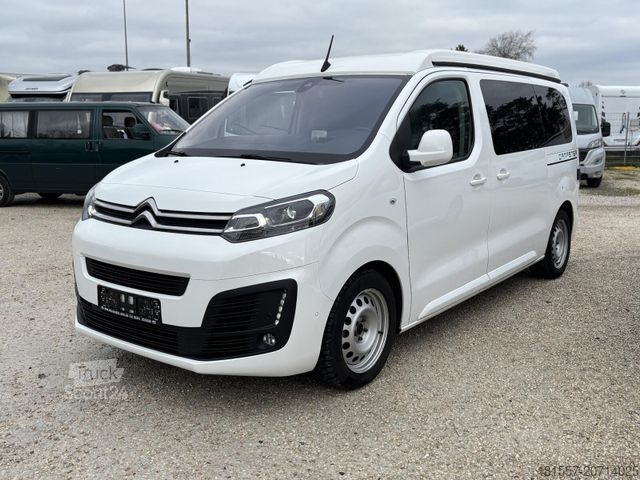 Кемпер PÖSSL Campster Citroen 145 PS Navi, AHK, Head-UP, SHZ