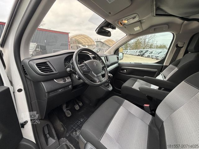 Кемпер PÖSSL Campster Citroen 145 PS Navi, AHK, Head-UP, SHZ