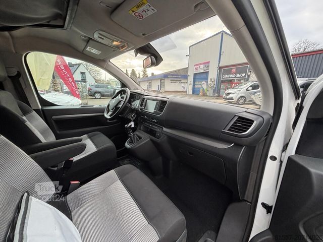 Кемпер PÖSSL Campster Citroen 145 PS Navi, AHK, Head-UP, SHZ