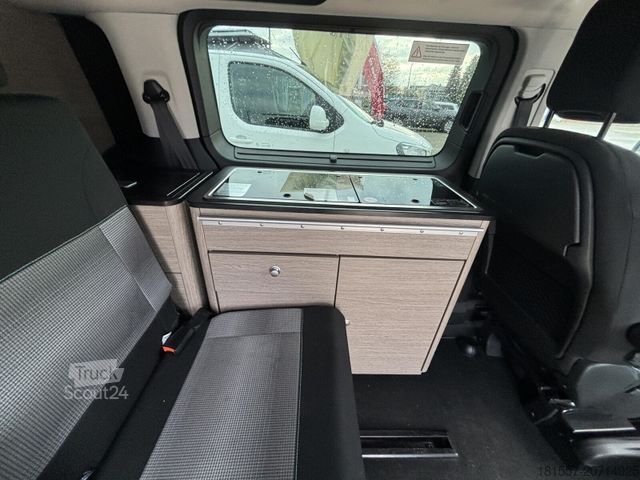 Кемпер PÖSSL Campster Citroen 145 PS Navi, AHK, Head-UP, SHZ