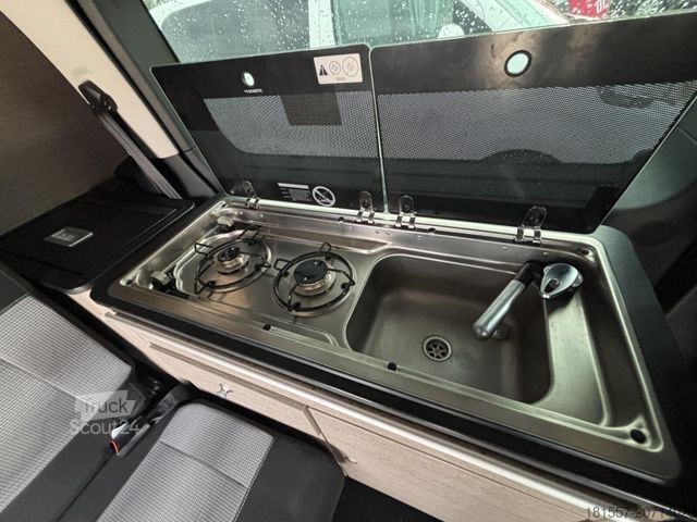 Кемпер PÖSSL Campster Citroen 145 PS Navi, AHK, Head-UP, SHZ